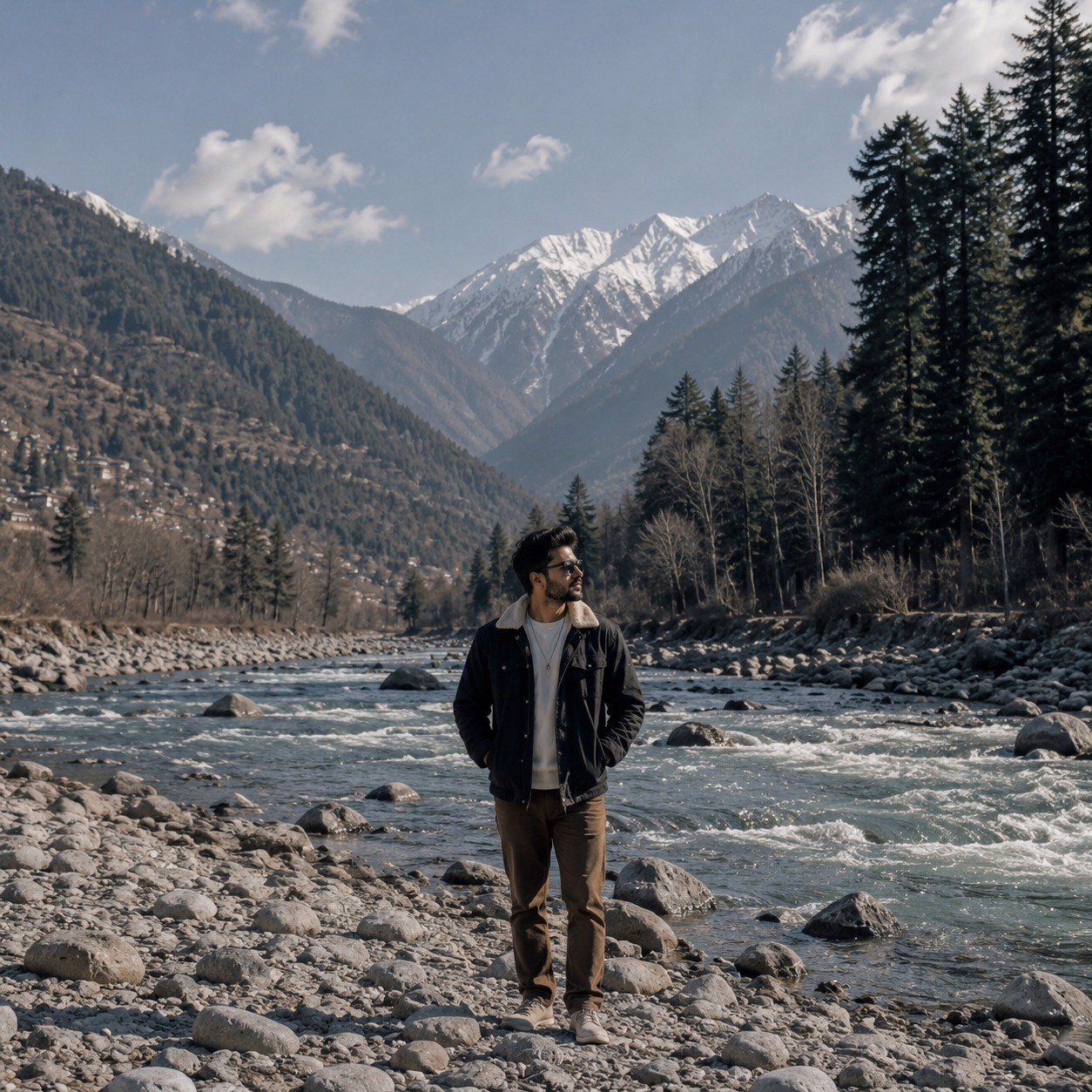 Illustrative profile for Aarav Mehta, UI/UX designer